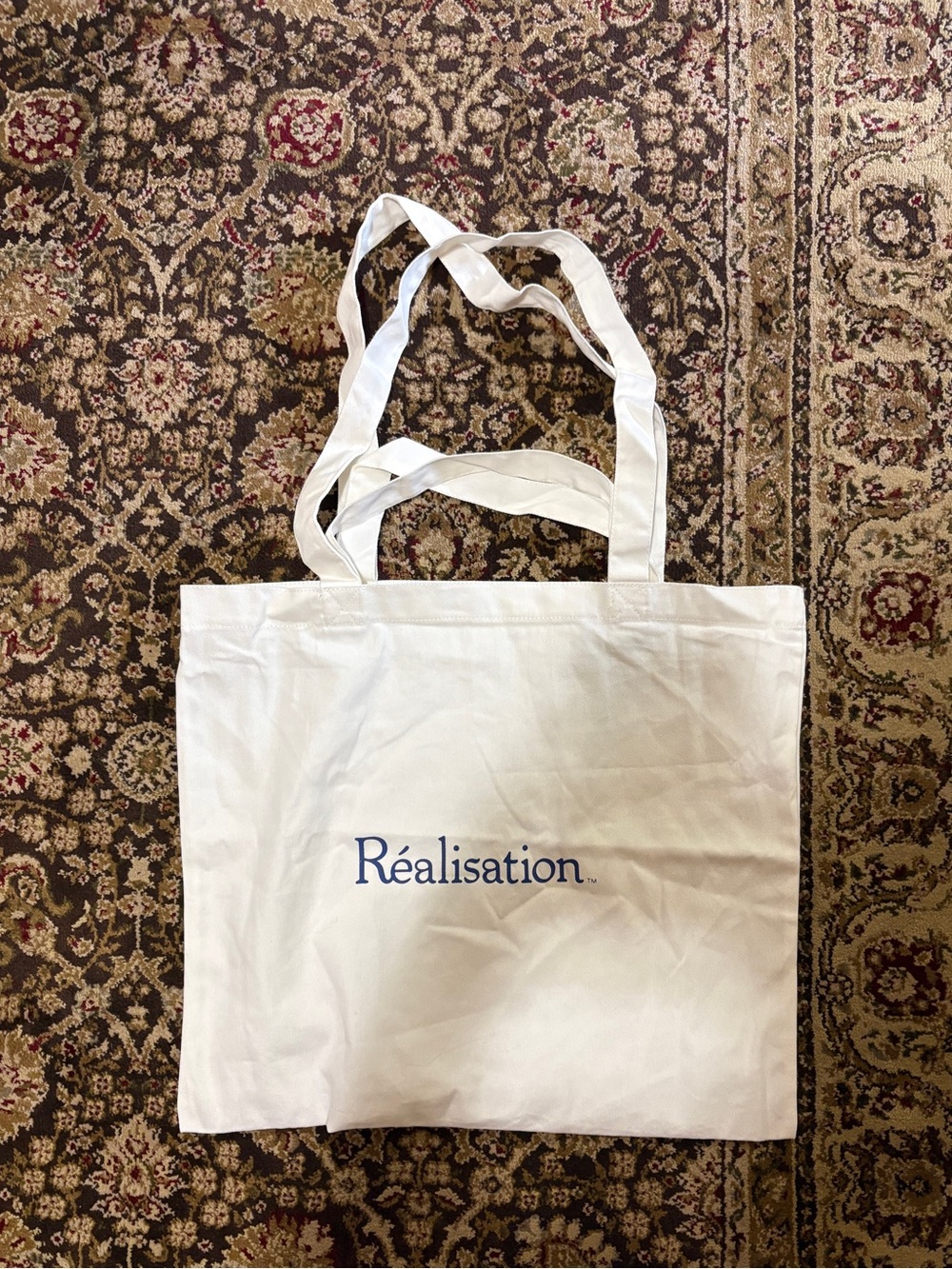 NWOT Realisation Par tote bag